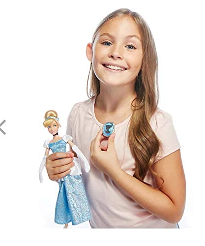 Official Disney 30 Centimetri Cenerentola Bambola