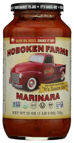 Hoboken Farms, Marinara Sauce, 25 Ounce image 4
