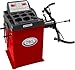 K And L Supply Mc205 Wheel Balancer Red 37-9990