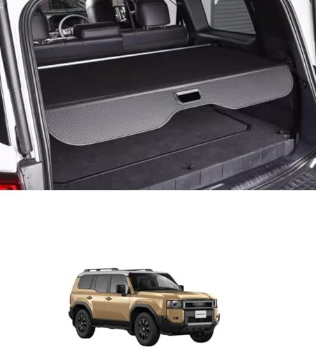 ランドクルーザー80トノカバー Amazon | Virauto トヨタ ランドクルーザー250 トノカバー 7人