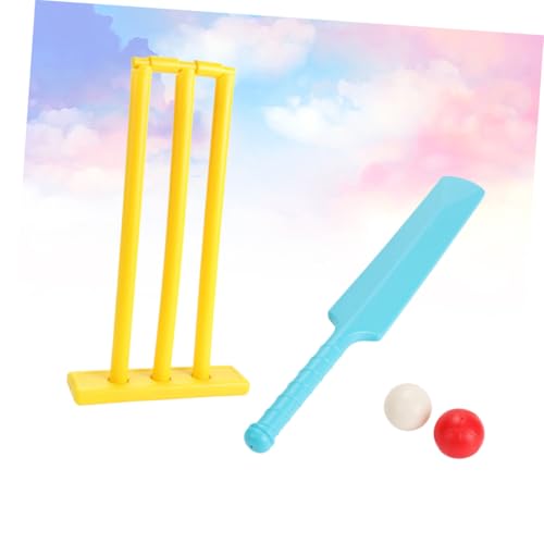 Juego de cricket infantil ideal para jardín e interiores 6