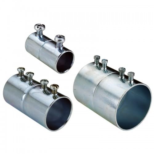 Steel EMT COUPLINGS Set-Screw Type (1-1/4")