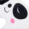 EKDJKK Travel Pillow for Kids, Cute Animal Neck Pillow Support U Shaped Cushion Plush Soft Rest Reading Pillow Sleeping Pillow for Airplane Train Car (Panda) #2