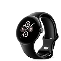 Google Pixel Android Smartwatch 2 w/ Obsidian Active Band - LTE [Used - Like New] only .42: eDeal Info