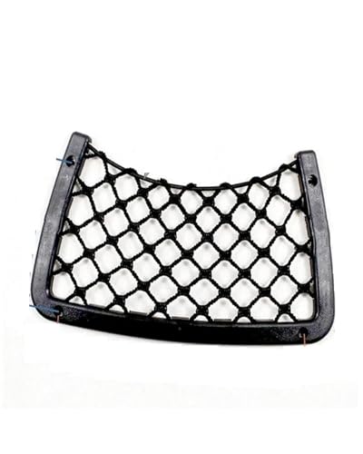 Filet de rangement pour voiture extensible 32x17 cm avec vis de fixation