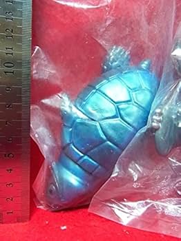 未使用 マーミット ビニパラベビー ガメロン &　ペギラ　ソフビ　ウルトラQ Amazon | ウルトラQ ガメロン ペギラ/ソフビ ビニパラ/マーミット