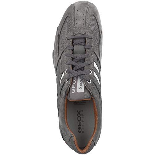 Geox Men's Snake 96 Fashion Sneaker3