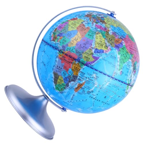 Globe terrestre éducatif Mikinona enfant fille garçon outil pédagogique