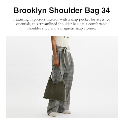 Image of Coach Brooklyn Shoulder Bag 34
