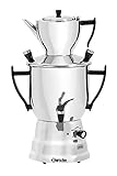 gastrogeräte 24  Bartscher 191001 Samowar 3L