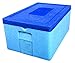 Produktbild Thermobox PP blau - 4 x 1/3 - 200 mm