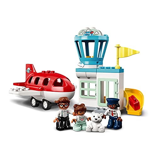 LEGO Duplo Avion et aéroport 10961 LEGO - vue 6