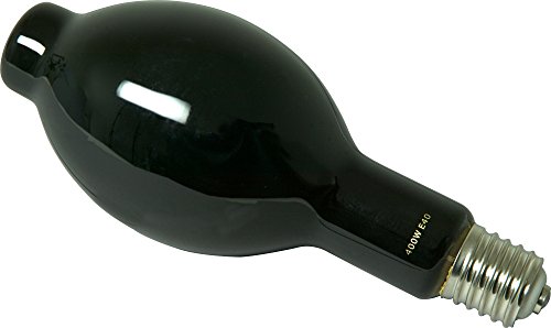 adj Products, Discharge Lamp Replacement, 400W Bulb for UV Cannon LL-400BLB Medium Screw Base (not for use in Any Other Product Than The UV Cannon).