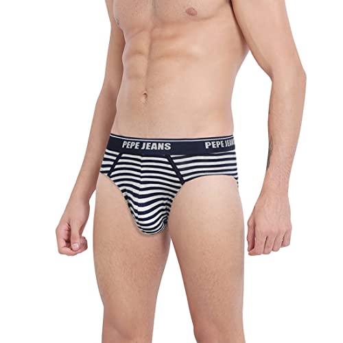 Image of Pepe Mens Printed Briefs