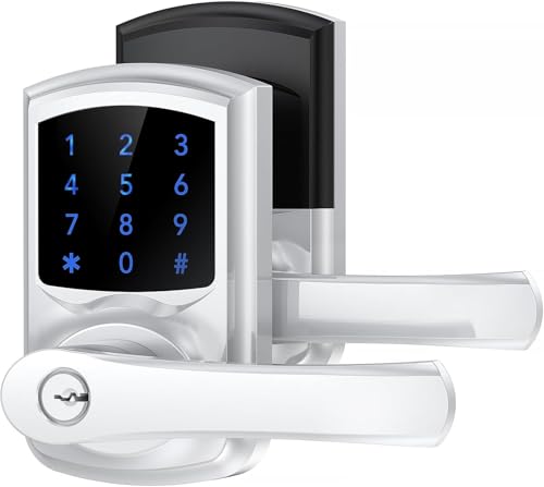 Digital Smart Door Lock