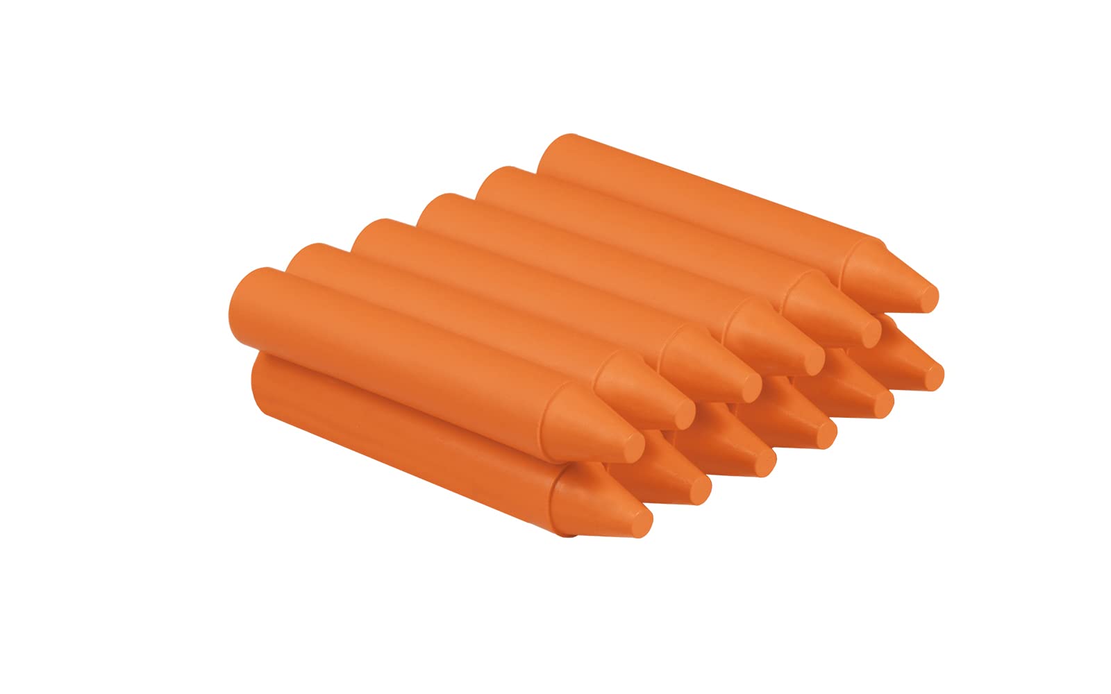 Jovicolor 980 - Ceras, caja de 12 unidades, color naranja