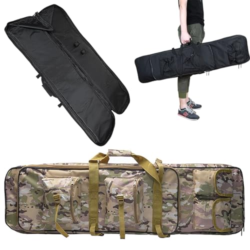 Sac de pêche en plein air et rangement fusil pour vos sorties nature