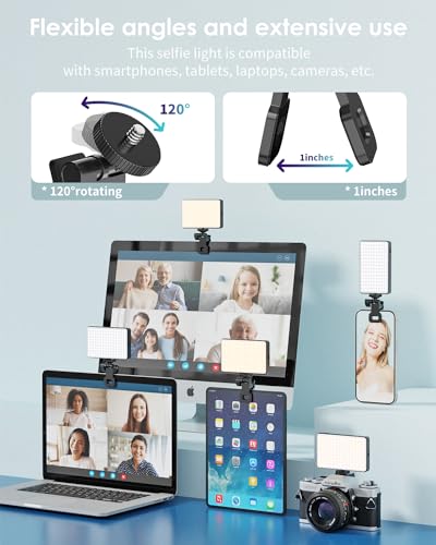 Yqrbc ST150 150 Led Phone Light, Selfie Light thumb #3