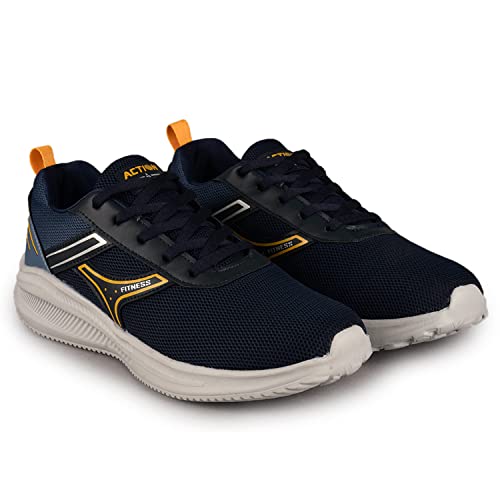 Image of Action ATG-629 Lightweight Comfortable Cushioned Running Sports Shoes for Men