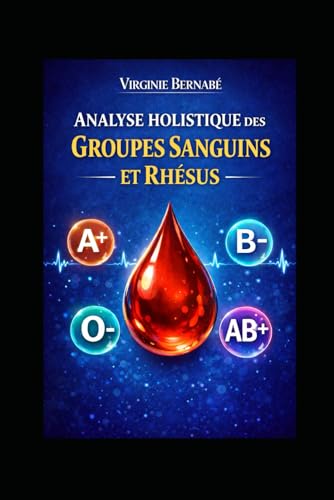 l'analyse holistique des groupes sanguins et rhesus