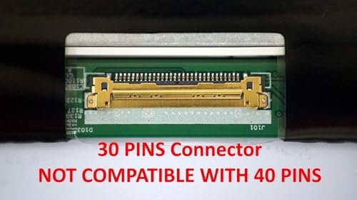 Image of HD Screen Replacement for Lenovo ThinkPad T490 T490s T495 T495s N140BGA-EA4 FRU 01YN140 01YN141 01YN142 14.0 inch Non-Touch 1366 * 768 LCD LED Display Panel (Not for FHD)