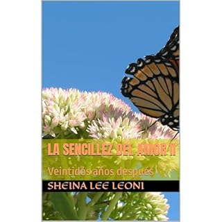 La sencillez del amor II Audiolibro Por Sheina Lee Leoni arte de portada