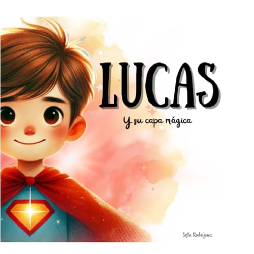 Lucas y su capa mágica