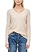 Produktbild s.Oliver Damen 14.911.61.5335 Pullover, Beige (Wool White Melange 81w1), (Herstellergröße: 38)