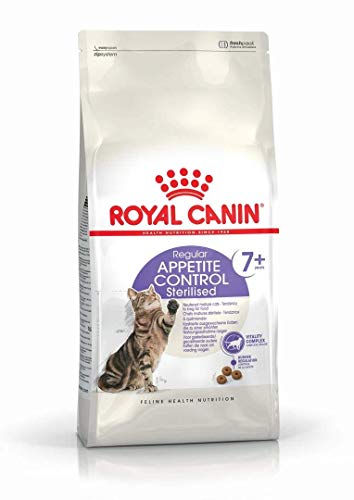 Royal Canin Feline Sterilised +7 Appetite Control 1er Pack (1 x 3 5 kg)