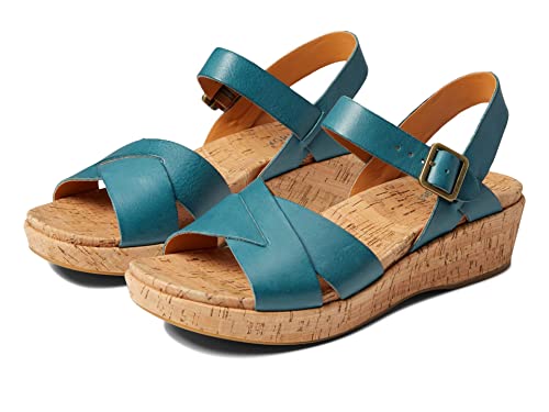 KORK-EASE Myrna 2.0 Turquoise 11 M