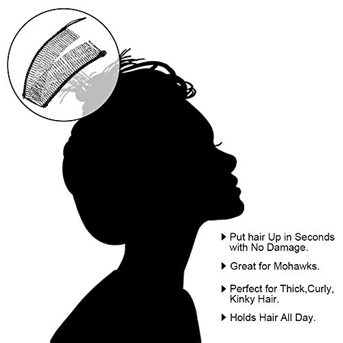 image for TORUBIA Banana Clips Hair - No Crease Hair Clips for Thick Hair Women,