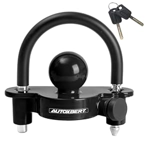 Amazon.co.jp: ヒッチロック - ヒッチアクセサリー: 車＆バイク