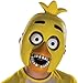 Five Nights at Freddy's Chica Child's Half Mask