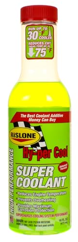 Rislone Hy-per Cool Super Coolant, 16 oz.