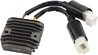 QCHIAN Voltage Regulator Rectifier For XL700V For Transalp NT700V For Deauville CBF1000 CBR1000RR For Fireblade NSS250 MF08 For FORZA Motorcycle FH006EA Regulator Rectifier Motorbike Rectifiers