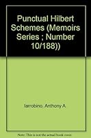 Punctual Hilbert Schemes (Memoirs Series ; Number 10/188)) 0821821881 Book Cover