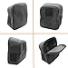 TulinTulin Trunk Upgrade, Trunk Organizer Pocket Bag, Trunk Cubby Storage bag,Cargo side pocket For Toyota Rav4 2025 2024 2023 2022 2021 2020 2019 Black, 1 pc