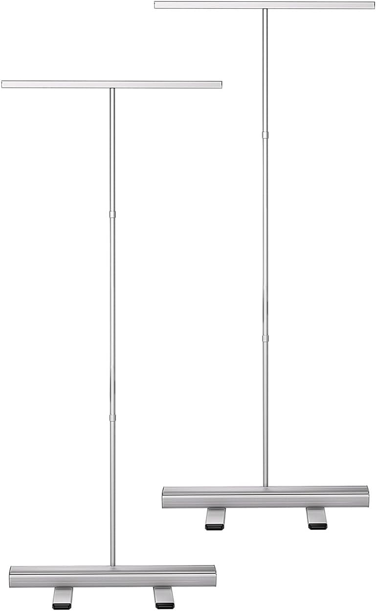 Retractable Banner Stand Hardware for 33 x 81 Inch Displays