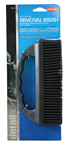 Carrand 93112 Lint And Hair Removal Brush, Single , Black #TOP1