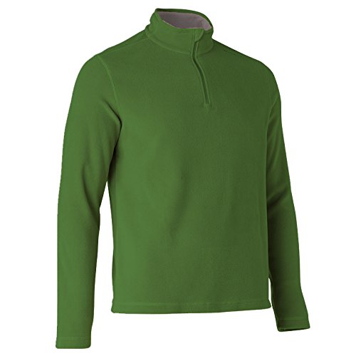 Buy Quechua Forclaz 50 Fleece, Men's XXXL (Black) Online at Low