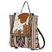 Myra Bag Oriental Rug Backpack Bag S-3307