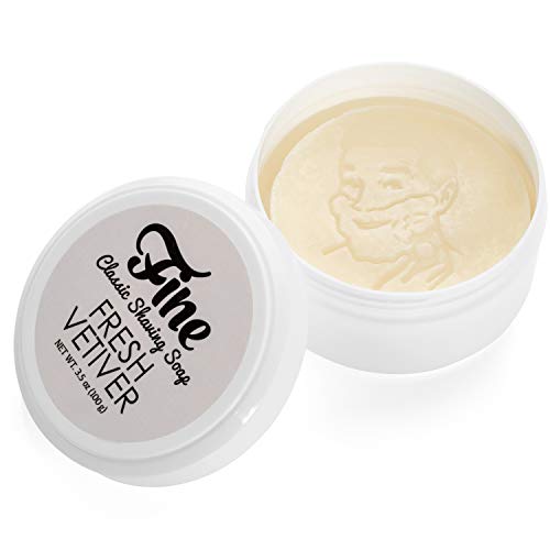Fine Accoutrements Shaving Soap - 100 gr