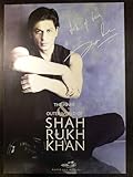 The Inner And Outer World Of Shah Rukh Khan - Filmposter A2 