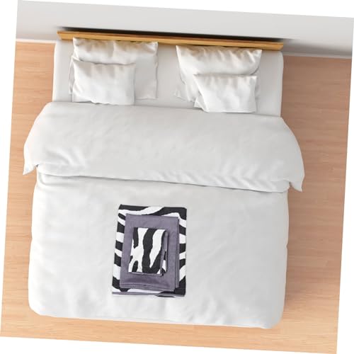 Funda de edredón lavable OUNONA ropa de cama resistente de aloe 6