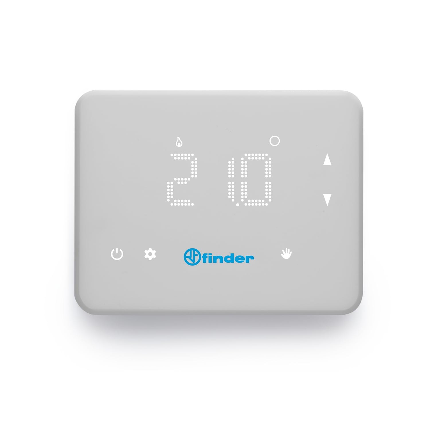Bliss Digital Chronothermostat Type 1C9190030W07, Series 1C Finder