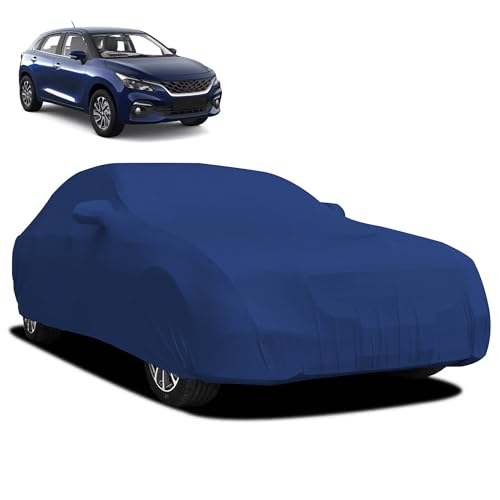 Image of Autofy TUFF Car Cover for Maruti Suzuki Baleno [Year 2015 Onwards] - Dust & UV Proof Waterproof Car Cover