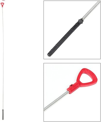 Miniatura 2 de ECCPP Reemplazo de la varilla de medición de nivel de transmisión para Mercedes-Benz Indicador Fluido Barra de aceite Reemplazar OE 140589152100