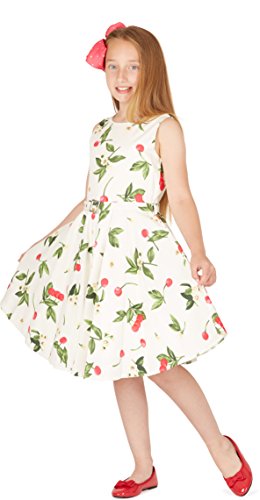 BlackButterfly Bambini Abito Vintage Anni