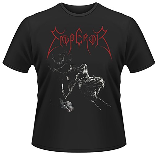 Plastic Head - Emperor Rider 2005 T-Shirt - Homme - Noir (Noir) - Large