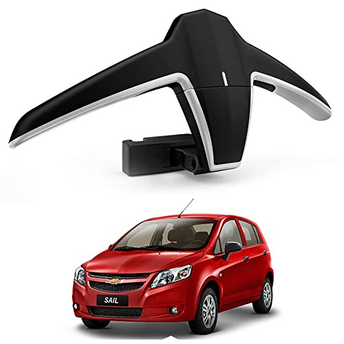 Oshotto Multifunctional CH-01 Detachable Car Coat Hanger Compatible with Chevrolet Sail